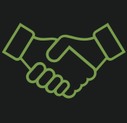 Tydlig och personlig dialog genom hela processen